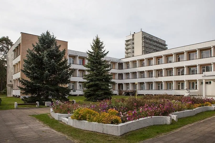 Санаторий Берестье, Брестский район, Брестская область