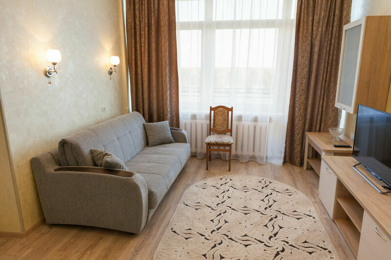 Люкс 2-местный 2-комнатный корп. 2 (2)