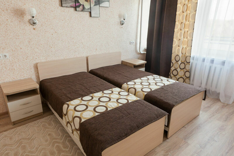 Люкс 2-местный 2-комнатный корп. 2 (4)