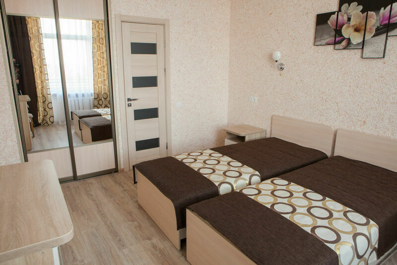 Люкс 2-местный 2-комнатный корп. 2 (5)