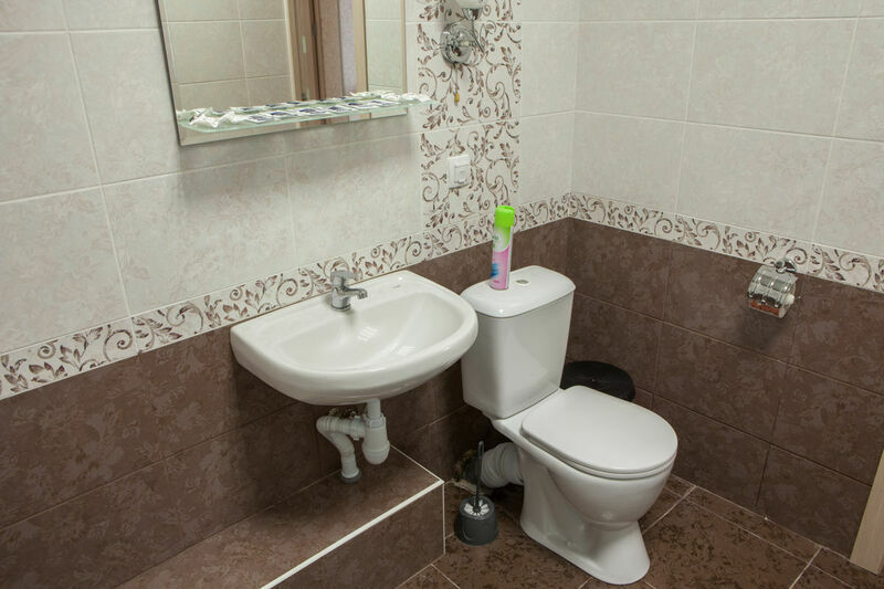 Люкс 2-местный 2-комнатный корп. 2 (8)