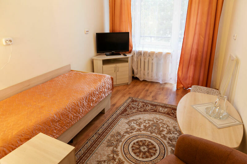 Стандартный 1-местный корп. 1 (1)