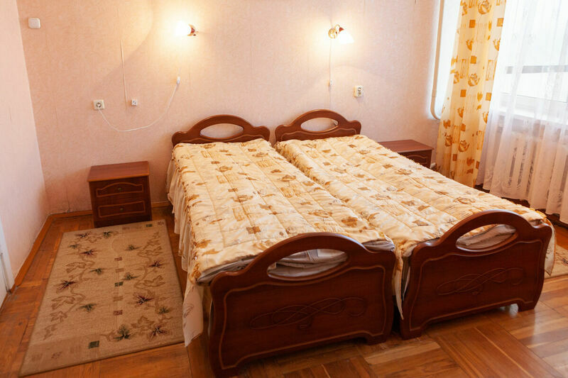 Стандартный 2-местный 2-комнатный корп. 1,2 (1)