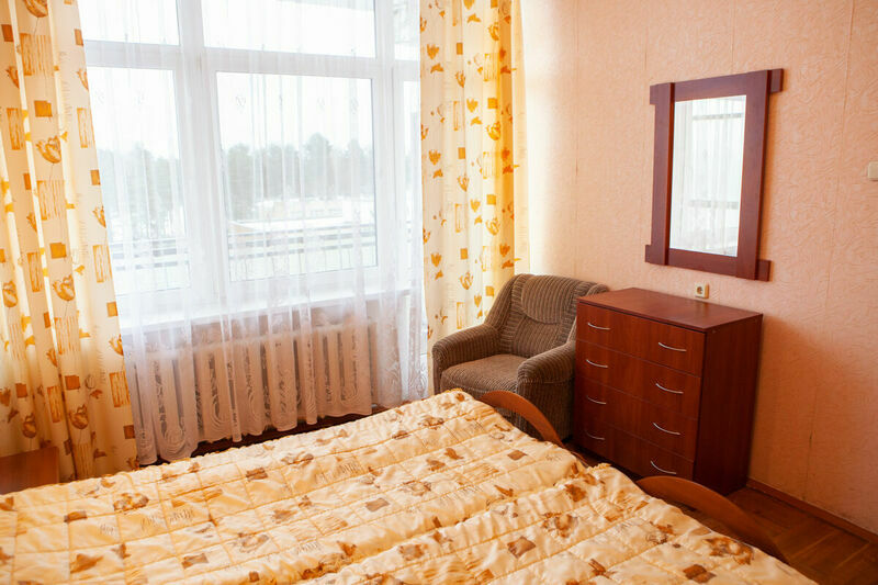 Стандартный 2-местный 2-комнатный корп. 1,2 (2)