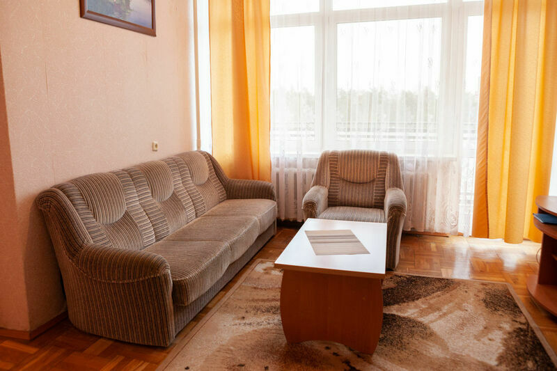 Стандартный 2-местный 2-комнатный корп. 1,2 (3)