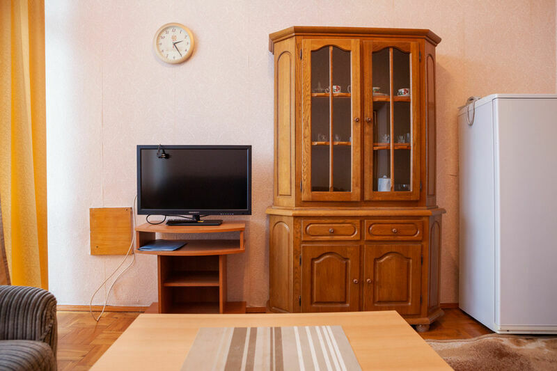 Стандартный 2-местный 2-комнатный корп. 1,2 (5)