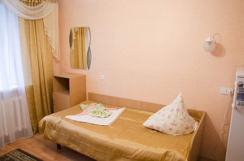 Стандартный 2-местный корпус 1, 4 с ТВ, Х