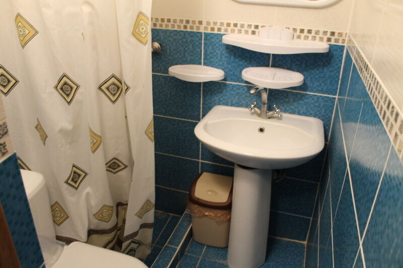 Стандартный 2-местный корпус 1, 4 с ТВ, Х