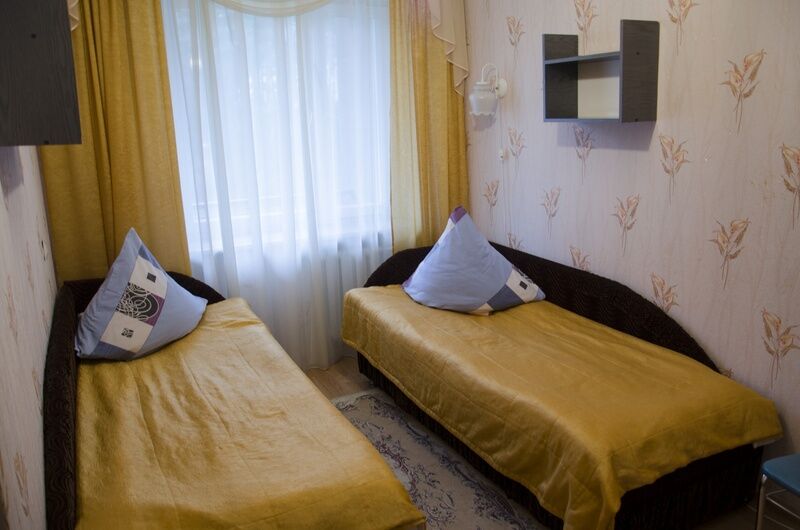 2-местный 2-комнатный корпус 2