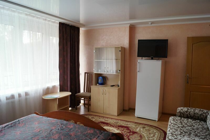 Люкс 2-местный (корпус 7, 8, 9, 10)