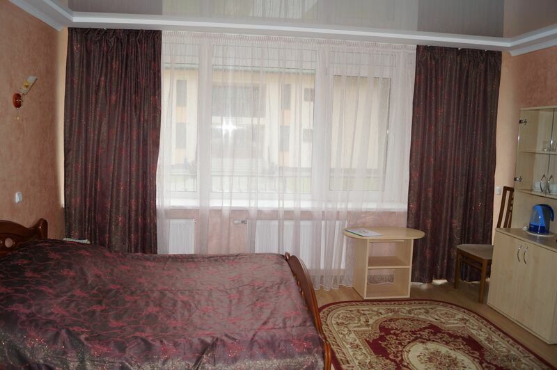 Люкс 2-местный (корпус 7, 8, 9, 10)