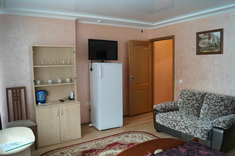 Люкс 2-местный (корпус 7, 8, 9, 10)