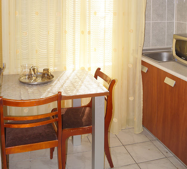 люкс 2-местный 2-комнатный корпус 5 (№12)