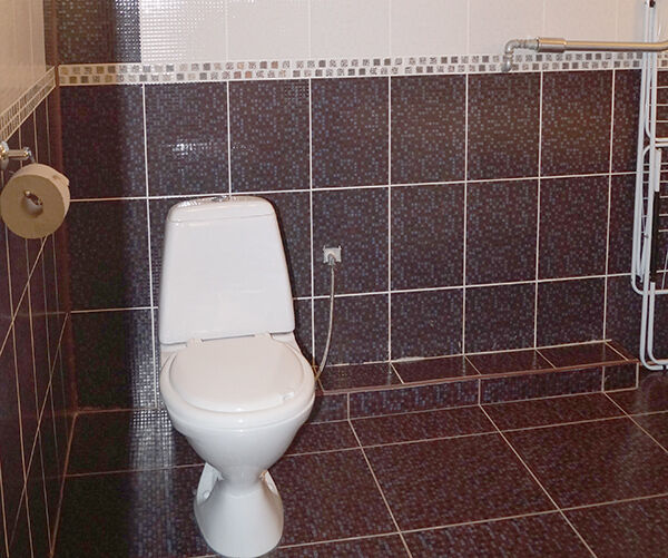 люкс 2-местный 2-комнатный корпус 5 (№12)