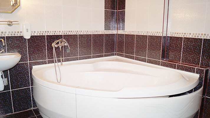 люкс 2-местный 2-комнатный корпус 5 (№12)