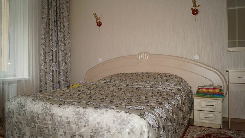 Люкс 2-местный 2-комнатный (корпус 7, 8, 9, 10)