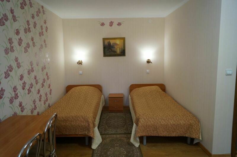 Полулюкс 2-местный (корпус 2, 3)