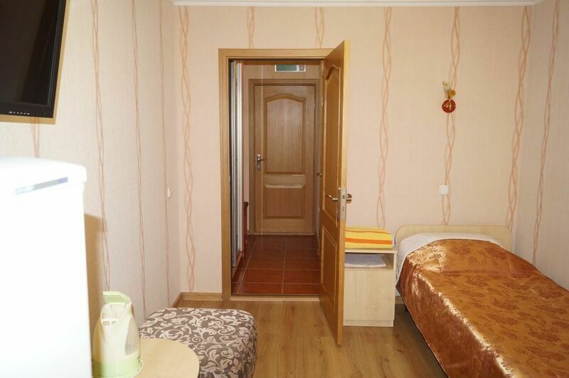 Стандартный 1-местный (корпус 7,8,9,10)