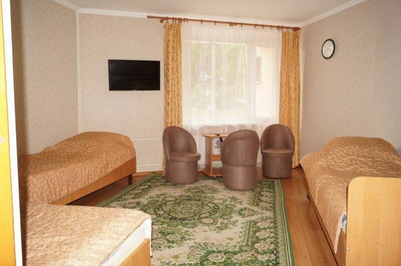 Стандартный 3-местный (корпус 5)