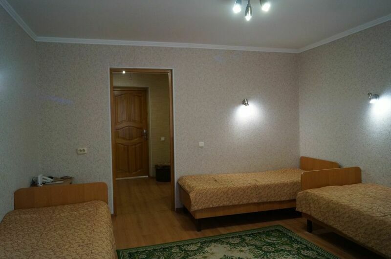 Стандартный 3-местный (корпус 5)