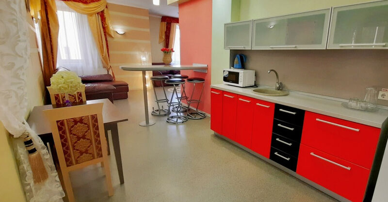 Люкс 2-местный 2-комнатный корпус 5