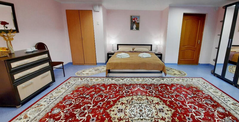 Эконом+ 2-местный корпус 3