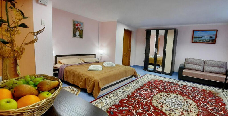 Эконом+ 2-местный корпус 3