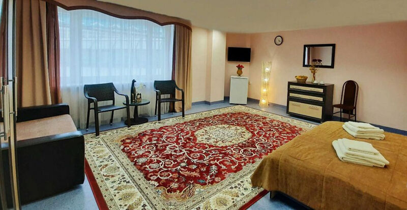 Эконом+ 2-местный корпус 3