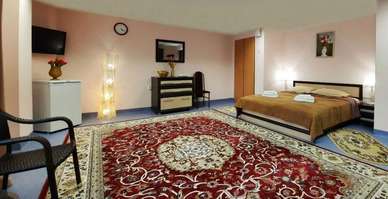 Эконом+ 2-местный корпус 3