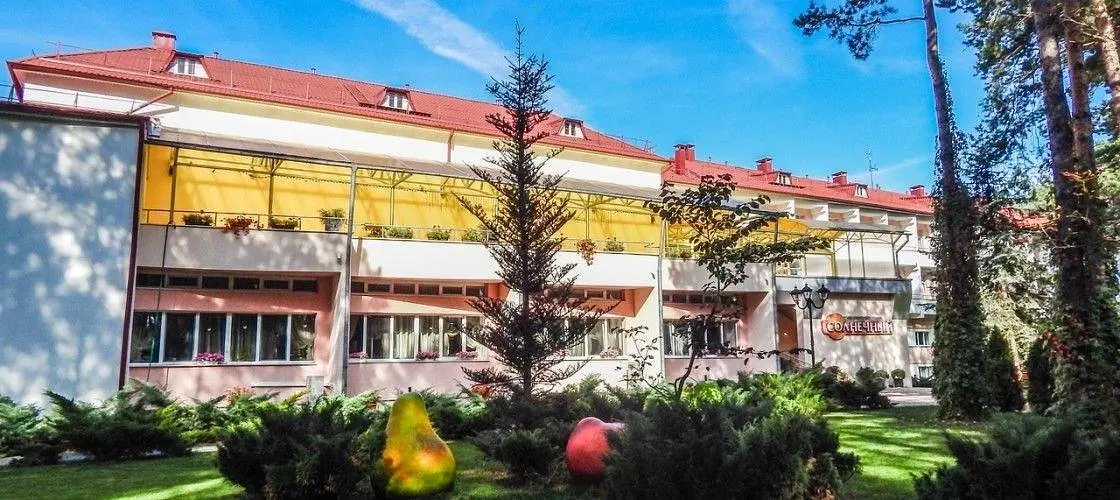Корпус | Солнечный, Брестская область