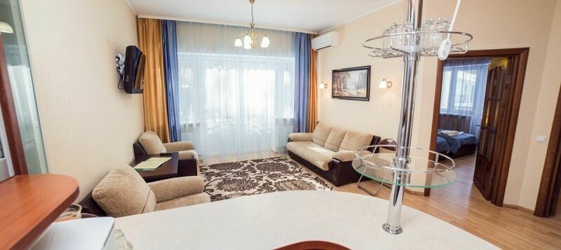 Коттедж 2-местный 3-комнатный