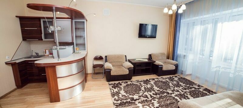 Коттедж 2-местный 3-комнатный