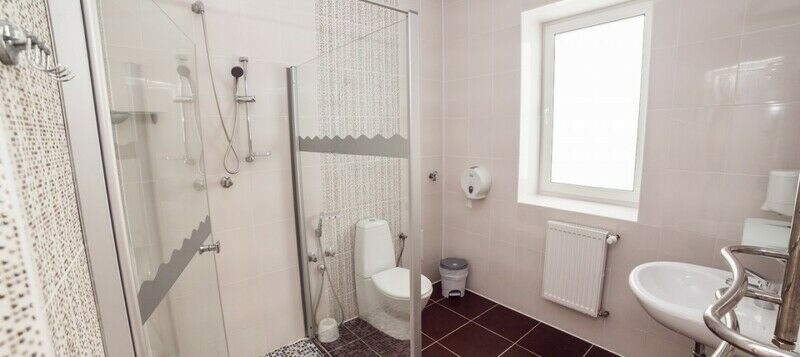 Коттедж 2-местный 3-комнатный