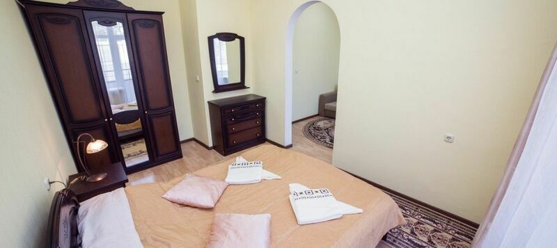 Люкс 1-местный 2-комнатный