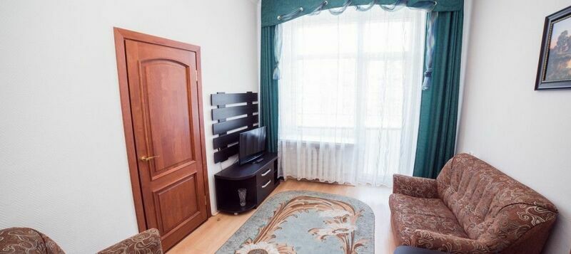 Люкс 1-местный 2-комнатный