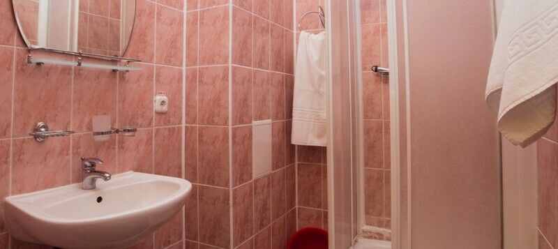 Люкс 1-местный 2-комнатный