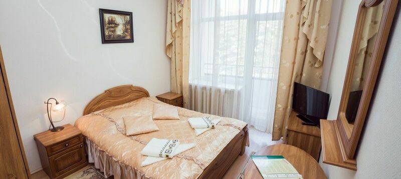 Полулюкс 1-местный