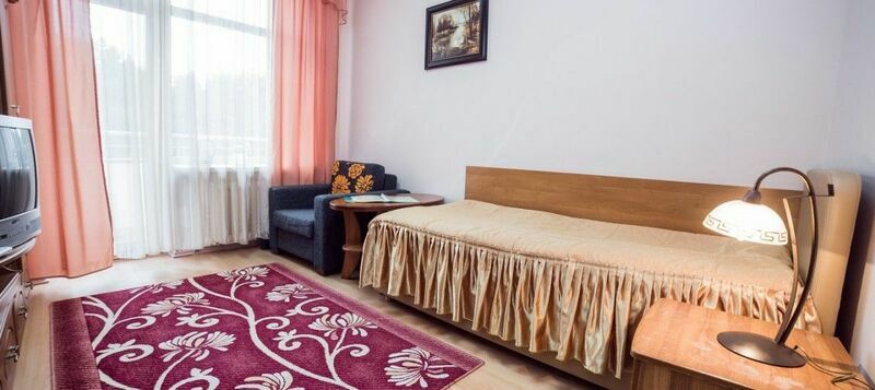 Стандартный 2-местный 2-комнатный