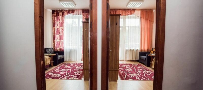 Стандартный 2-местный 2-комнатный