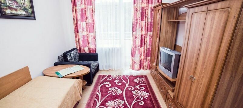 Стандартный 2-местный 2-комнатный