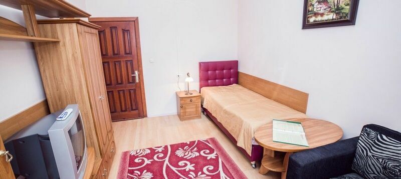 Стандартный 2-местный 2-комнатный