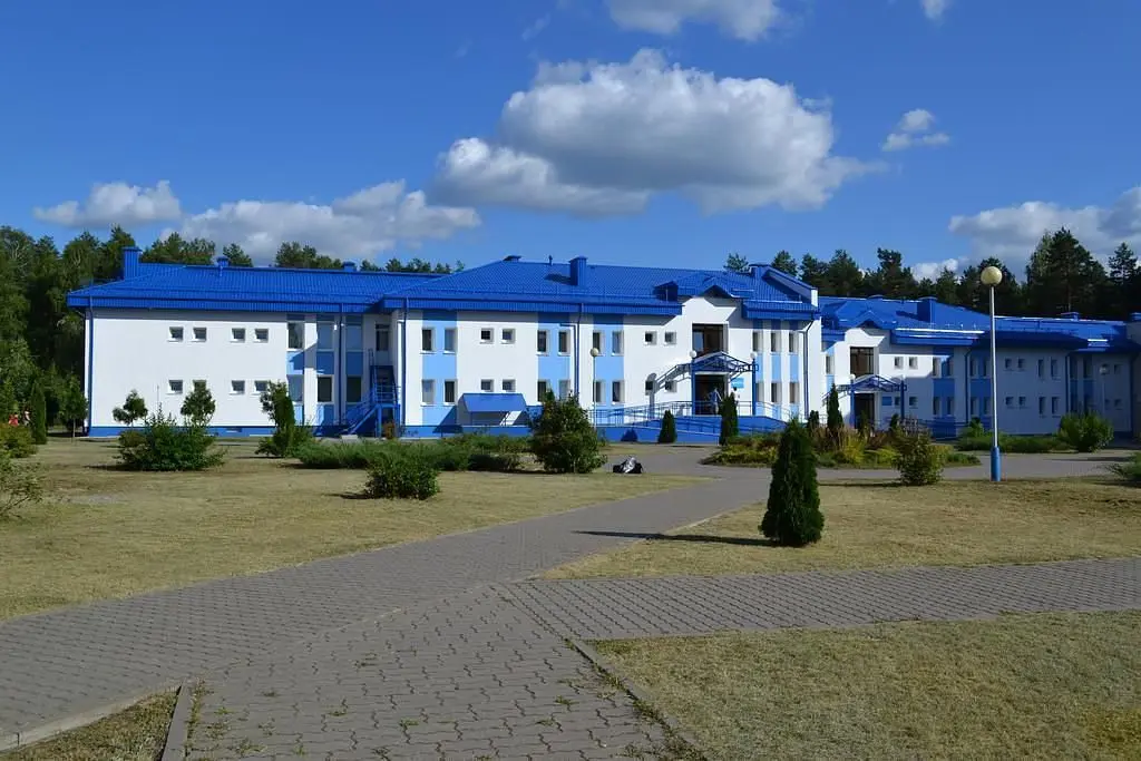 Санаторий Чаборок, Барановичи, Брестская область