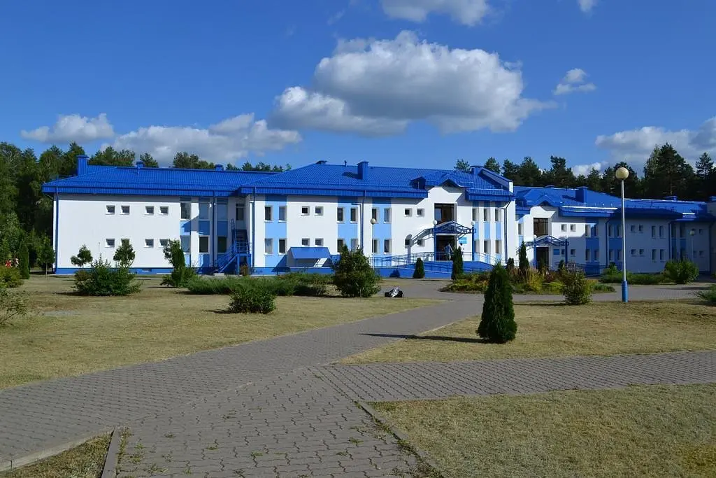 Санаторий Чаборок, Барановичи, Брестская область
