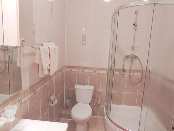 Люкс 2-местный 2-комнатный