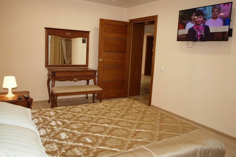 аппартаменты 2-местные 4-комнатные корпус 3 №5 (3)