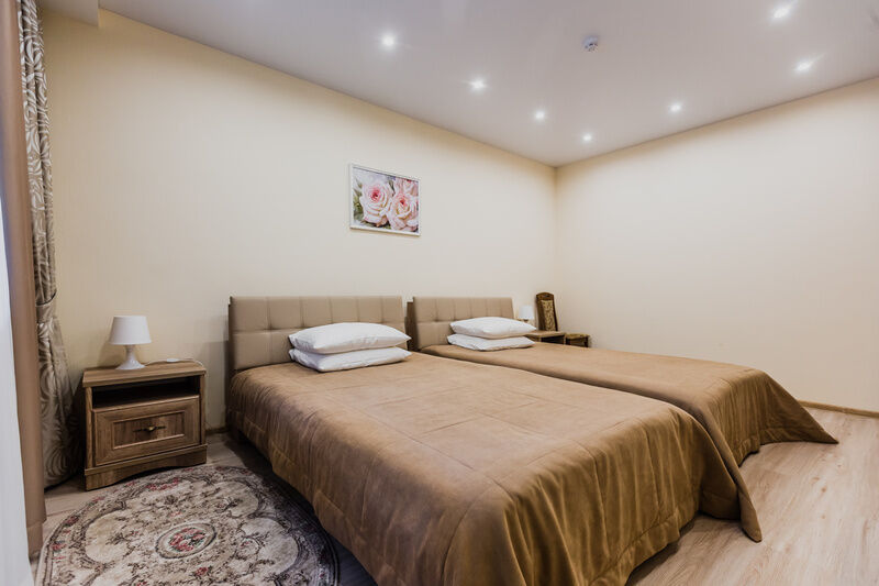 люкс 2-местный 4-комнатный корпус 3 №1 (5)