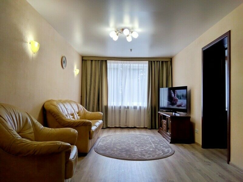 Люкс 2-местный 4-комнатный корпус 3 (3)