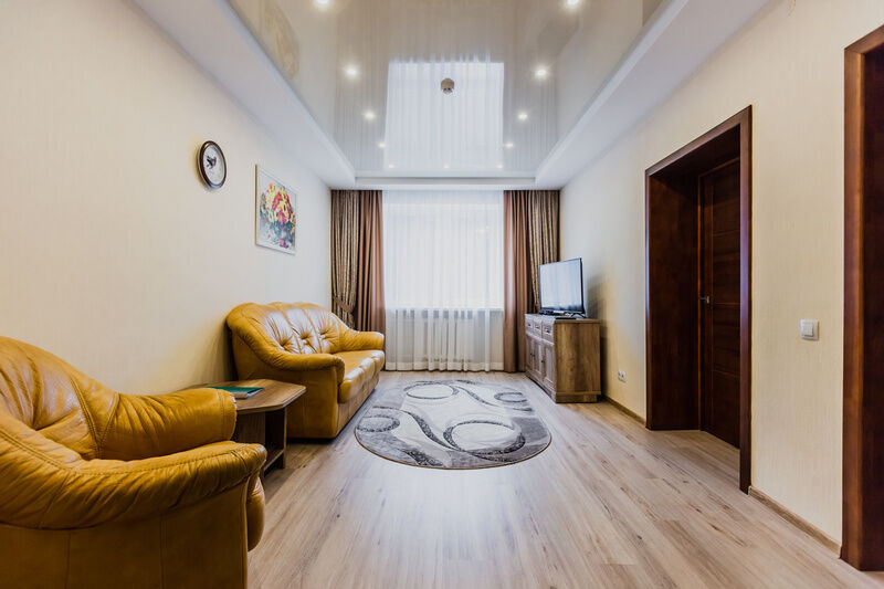 люкс 2-местный 4-комнатный корпус 3 №1 (8)