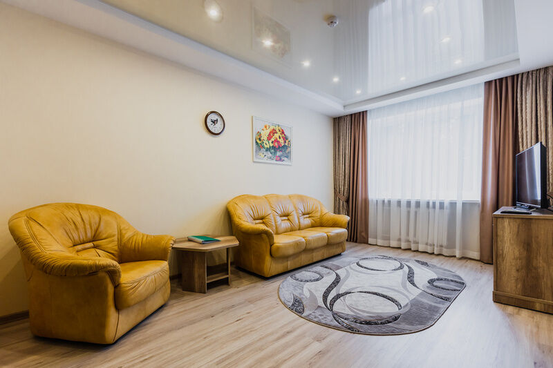 люкс 2-местный 4-комнатный корпус 3 №1 (9)