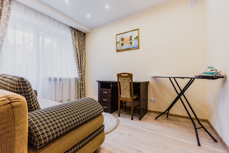 люкс 2-местный 4-комнатный корпус 3 №1 (10)